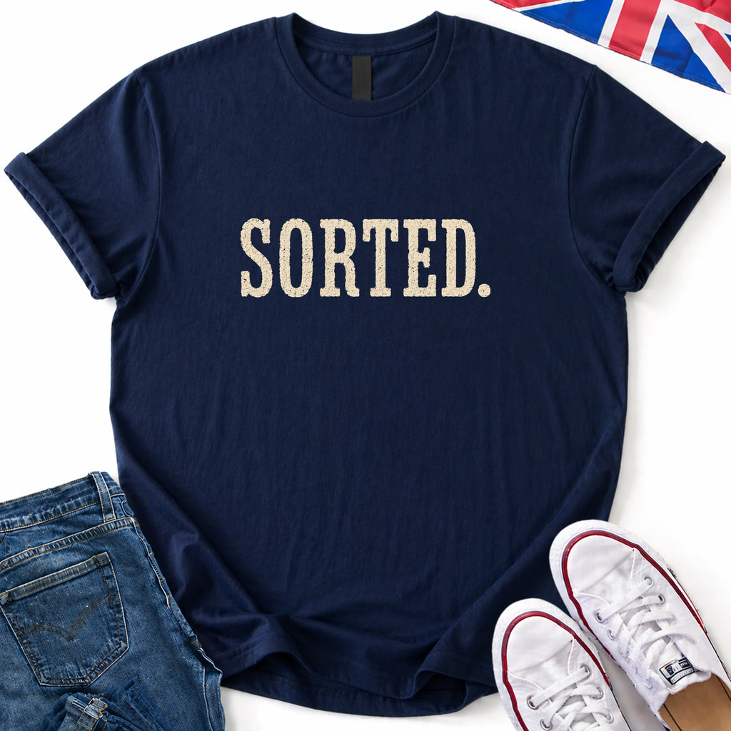 Sorted T-Shirt