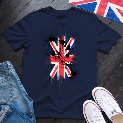 Anarchy Splash T-shirt