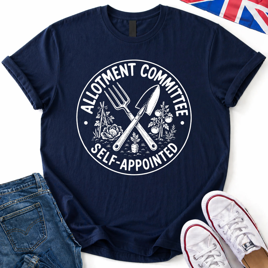 Allotment committee T-Shirt