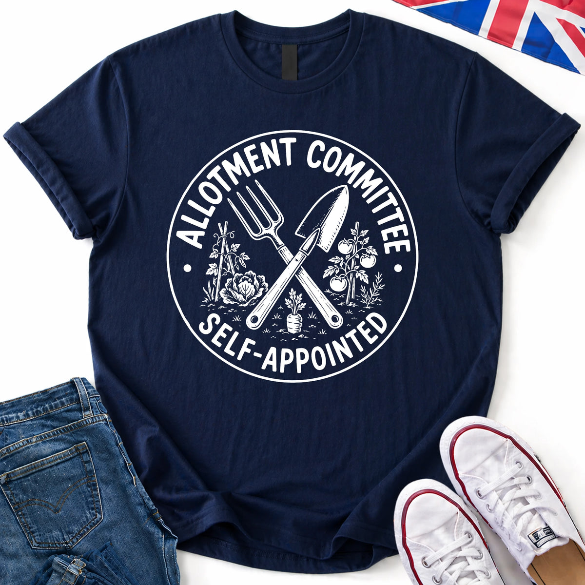 Allotment committee T-Shirt