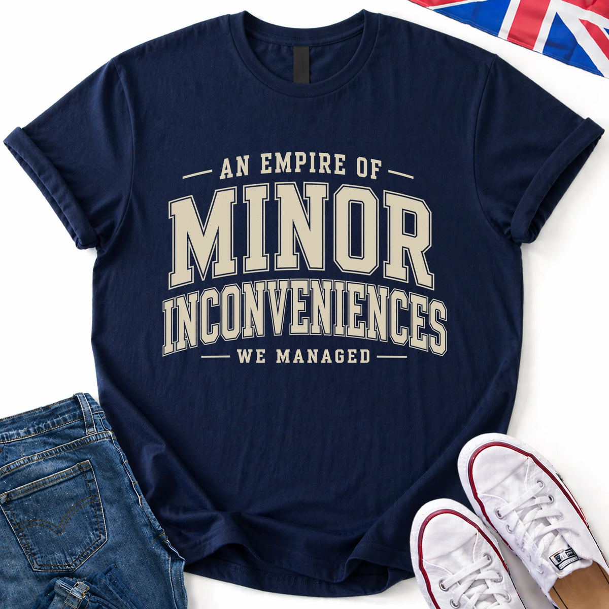 British Problems T-Shirt