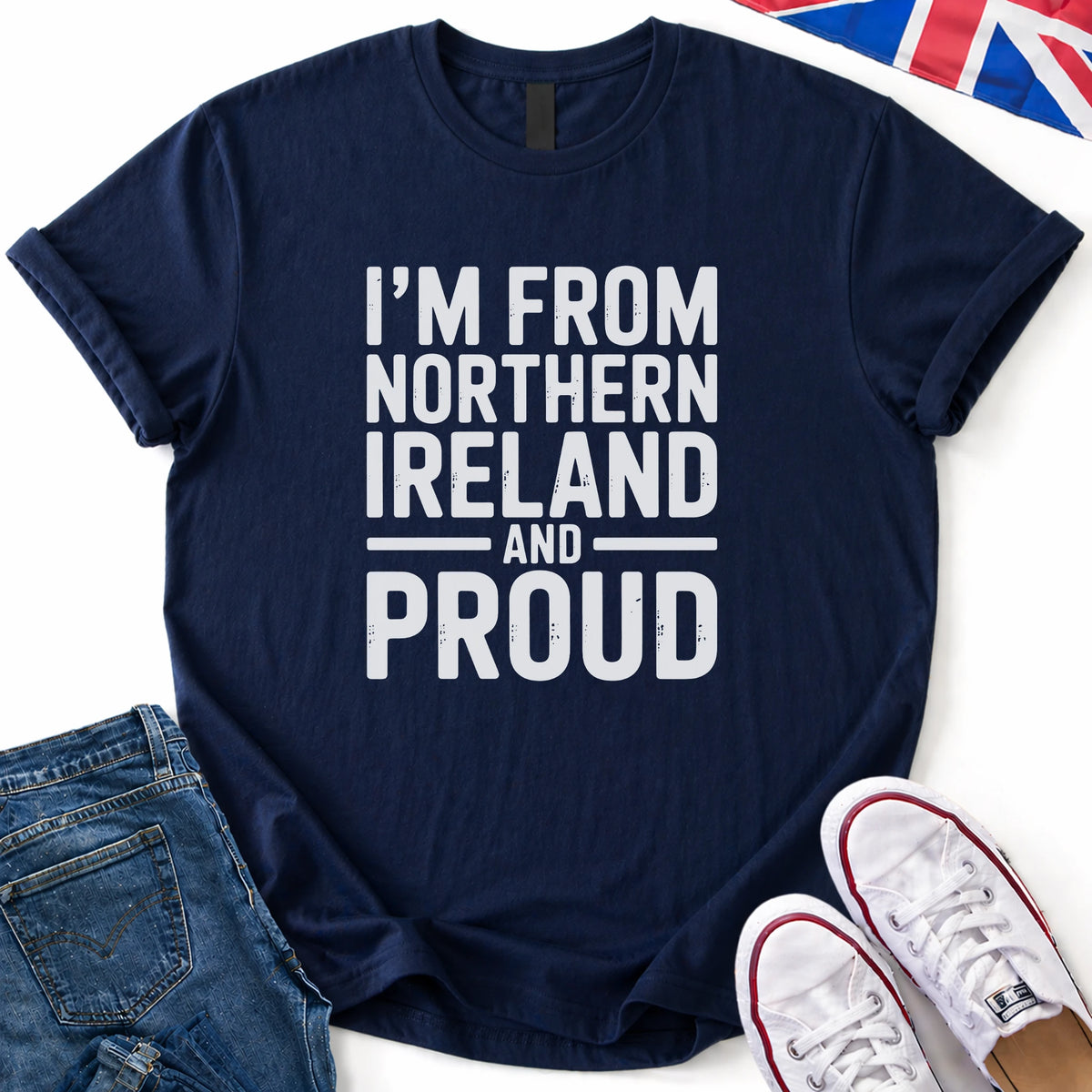 Northern Ireland Proud T-Shirt