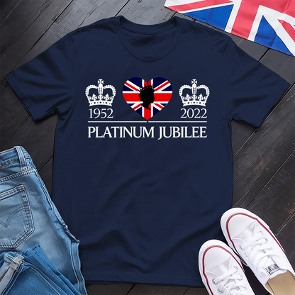 Platinum Jubilee 2022 T-shirt