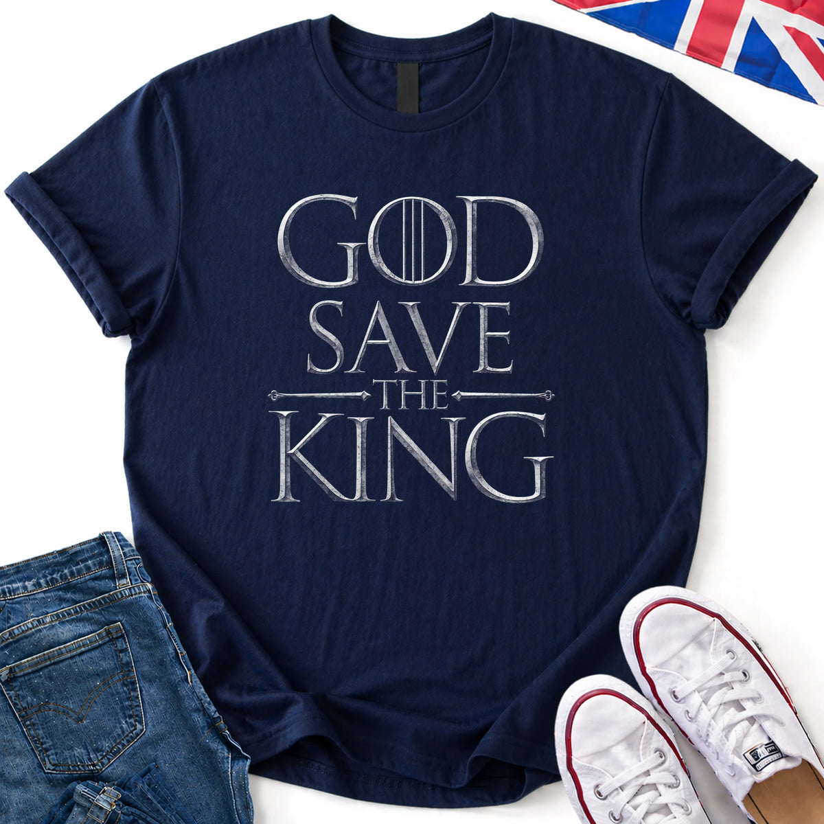 God save the king T-Shirt