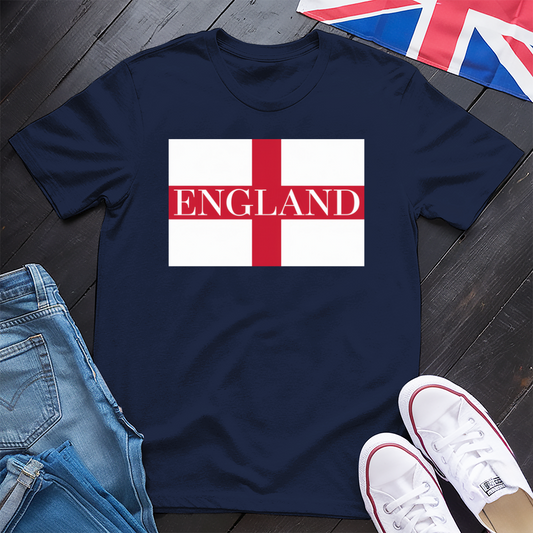 Heart of St. George T-shirt