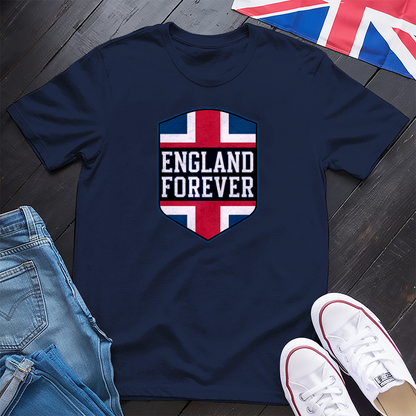 England Forever Emblem T-shirt