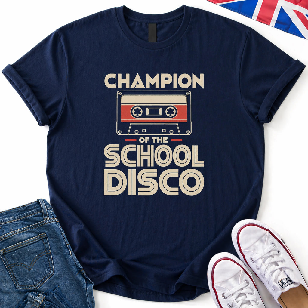 Disco Champion T-Shirt