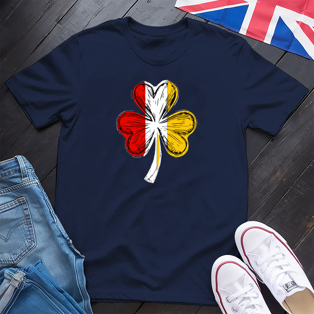 Clover of Ulster T-shirt