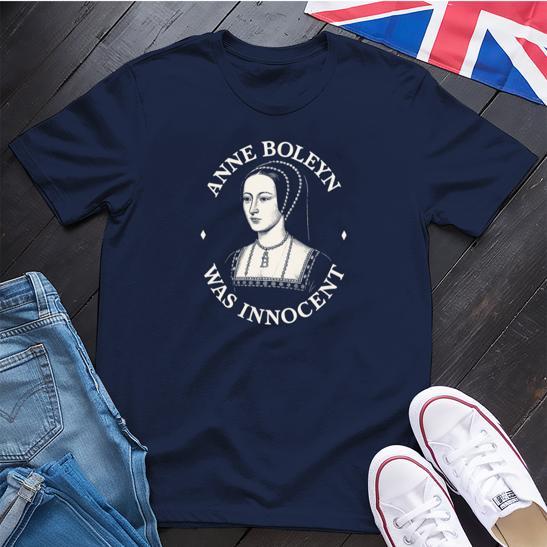Anne Boleyn, Was Innocent T-shirt