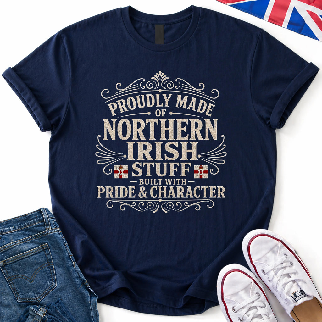 Northern Irish Stuff (Ulster) T-Shirt