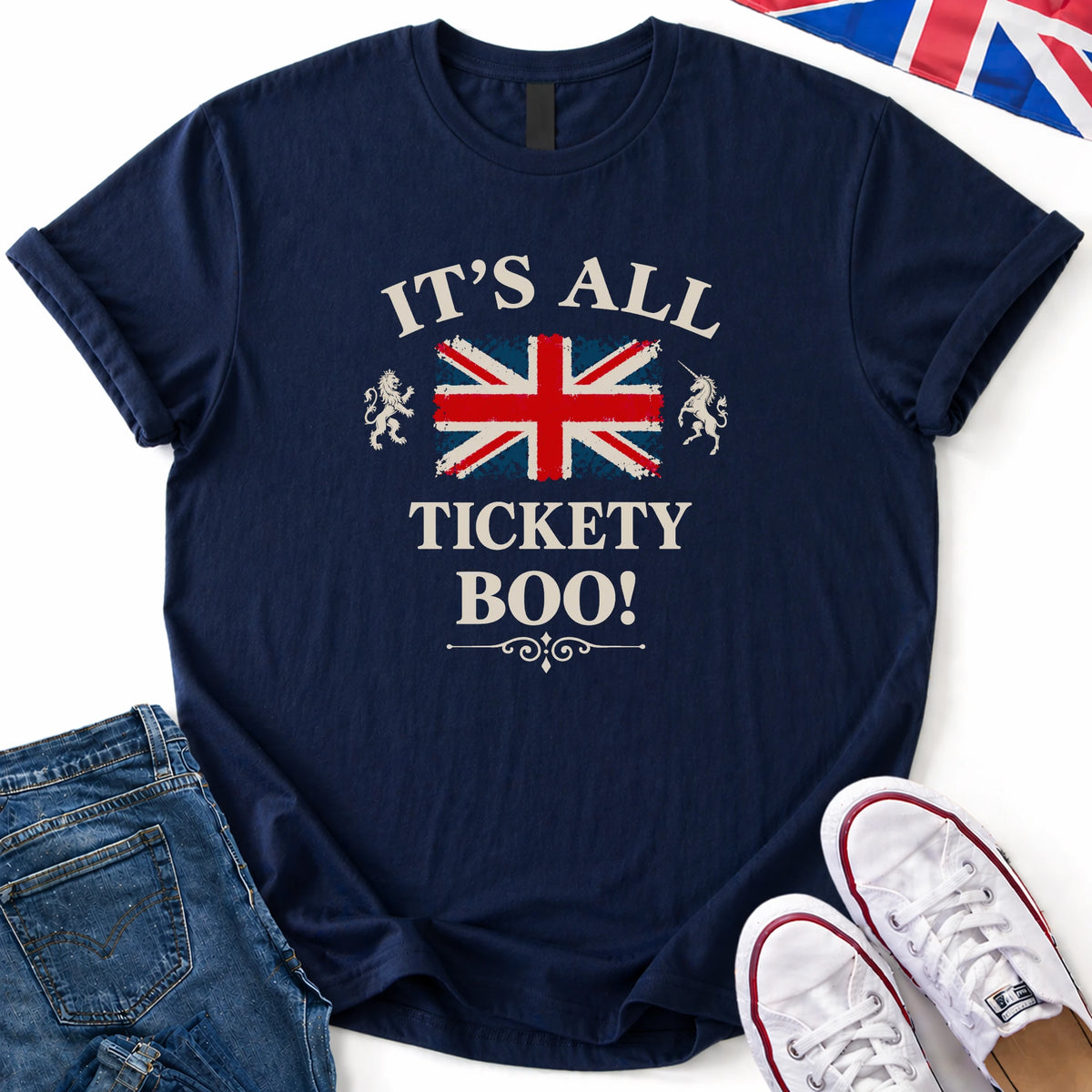 TIckety Boo T-Shirt