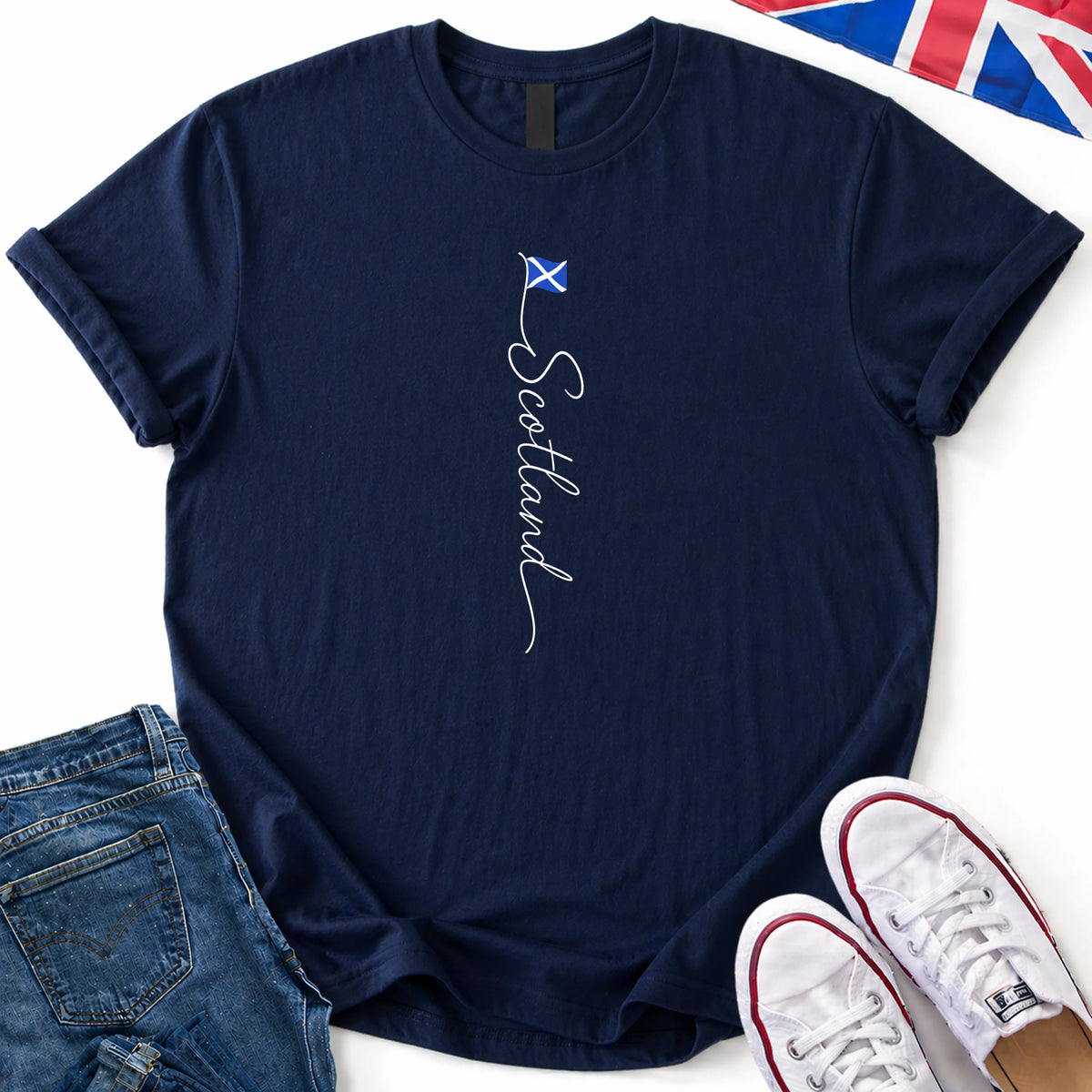 Saltire Signature T-Shirt