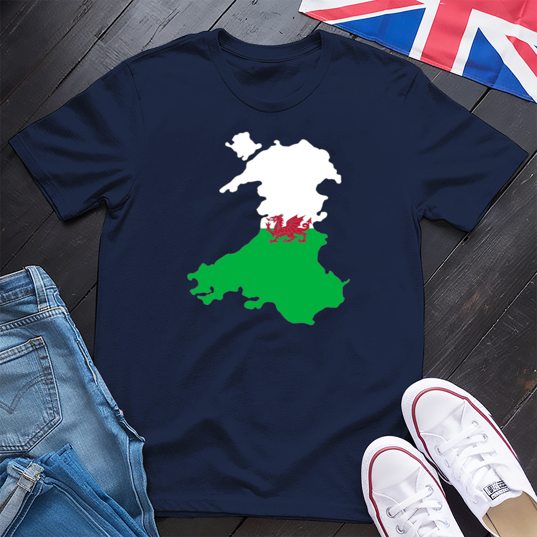 Land of the Dragon T-shirt
