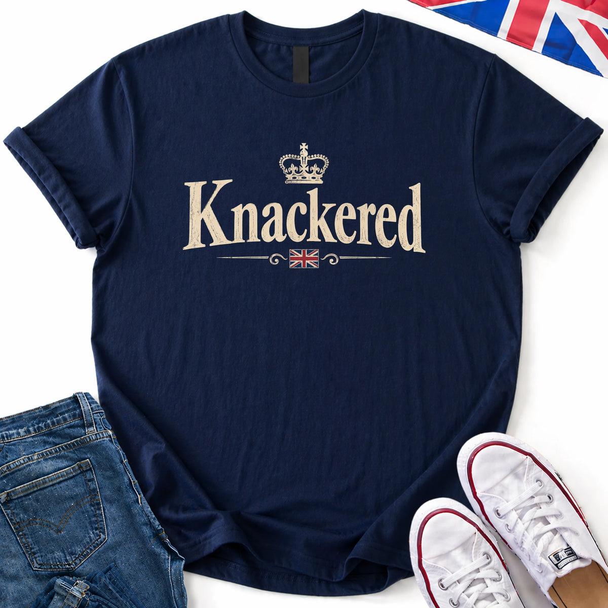 I'm Knackered T-Shirt