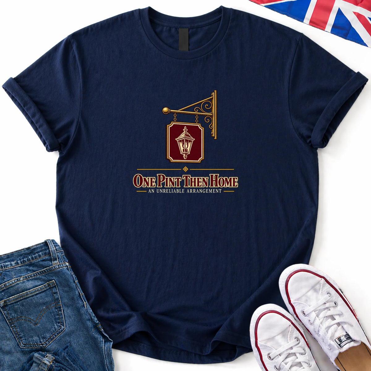 Only One Pint T-Shirt