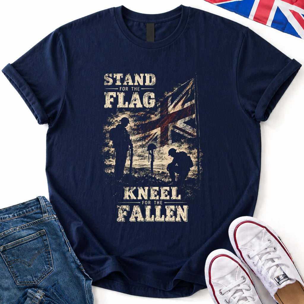Honour the Fallen T-Shirt