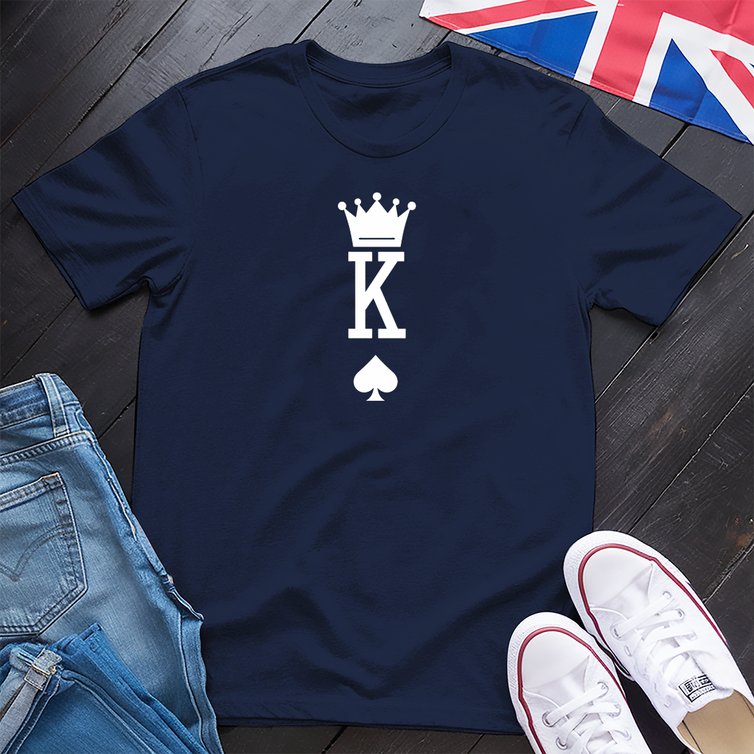 Spade Royale T-shirt