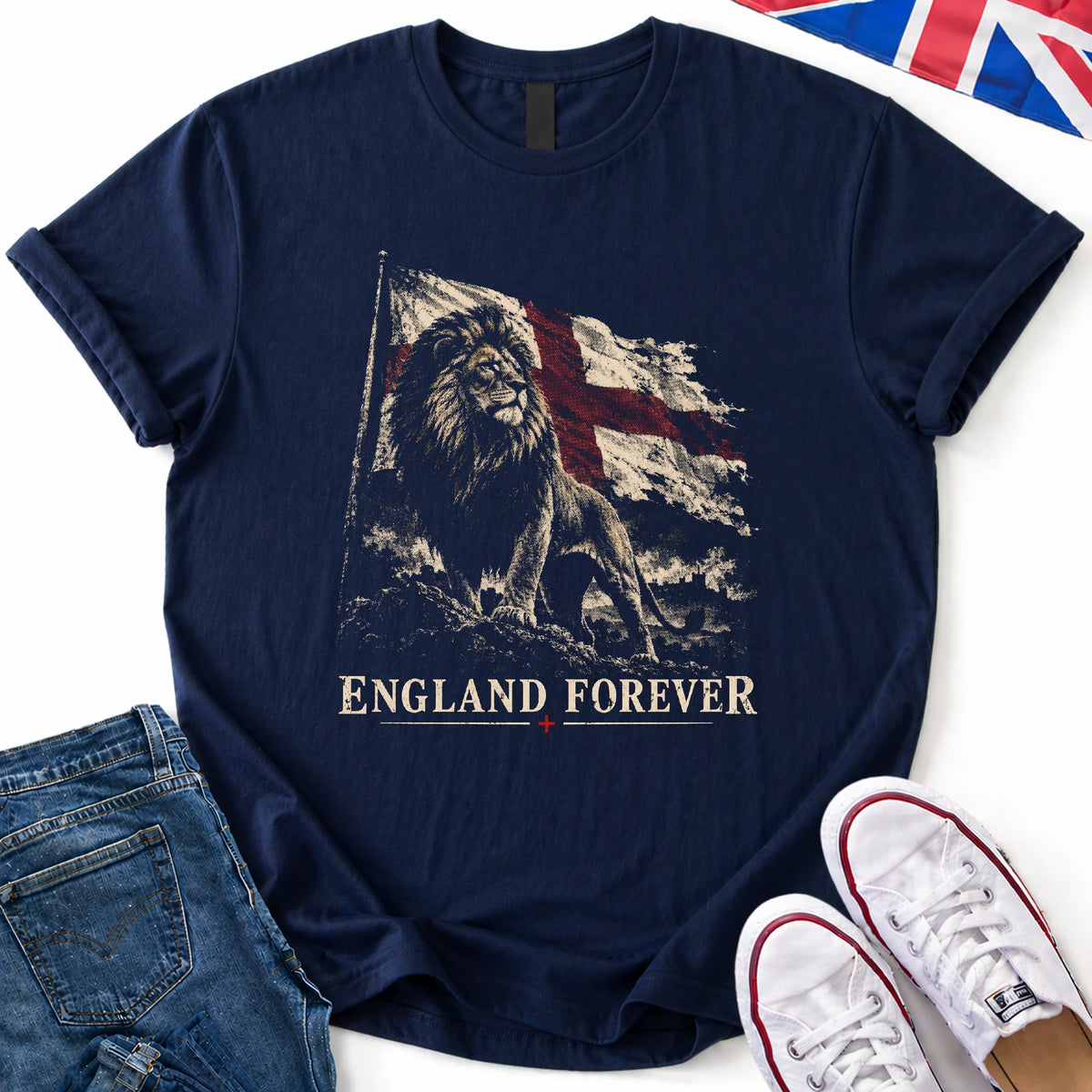 Lion of England T-Shirt
