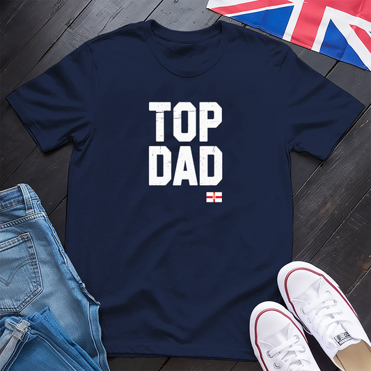 Top Dad (N. Ireland) T-shirt