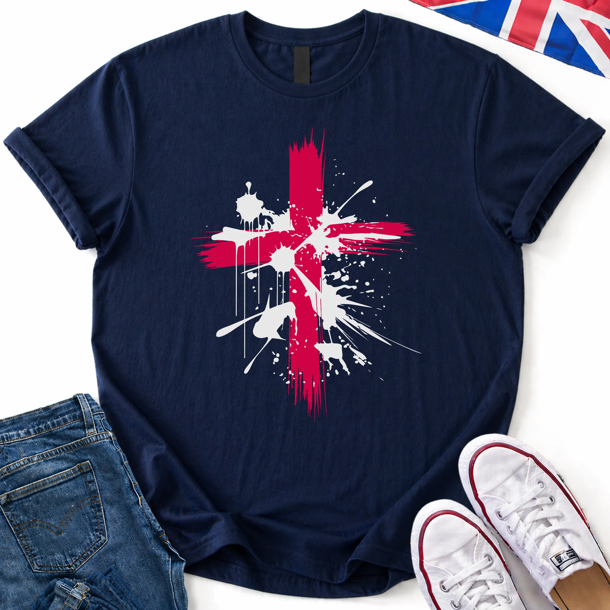 Sovereign Splash T-Shirt