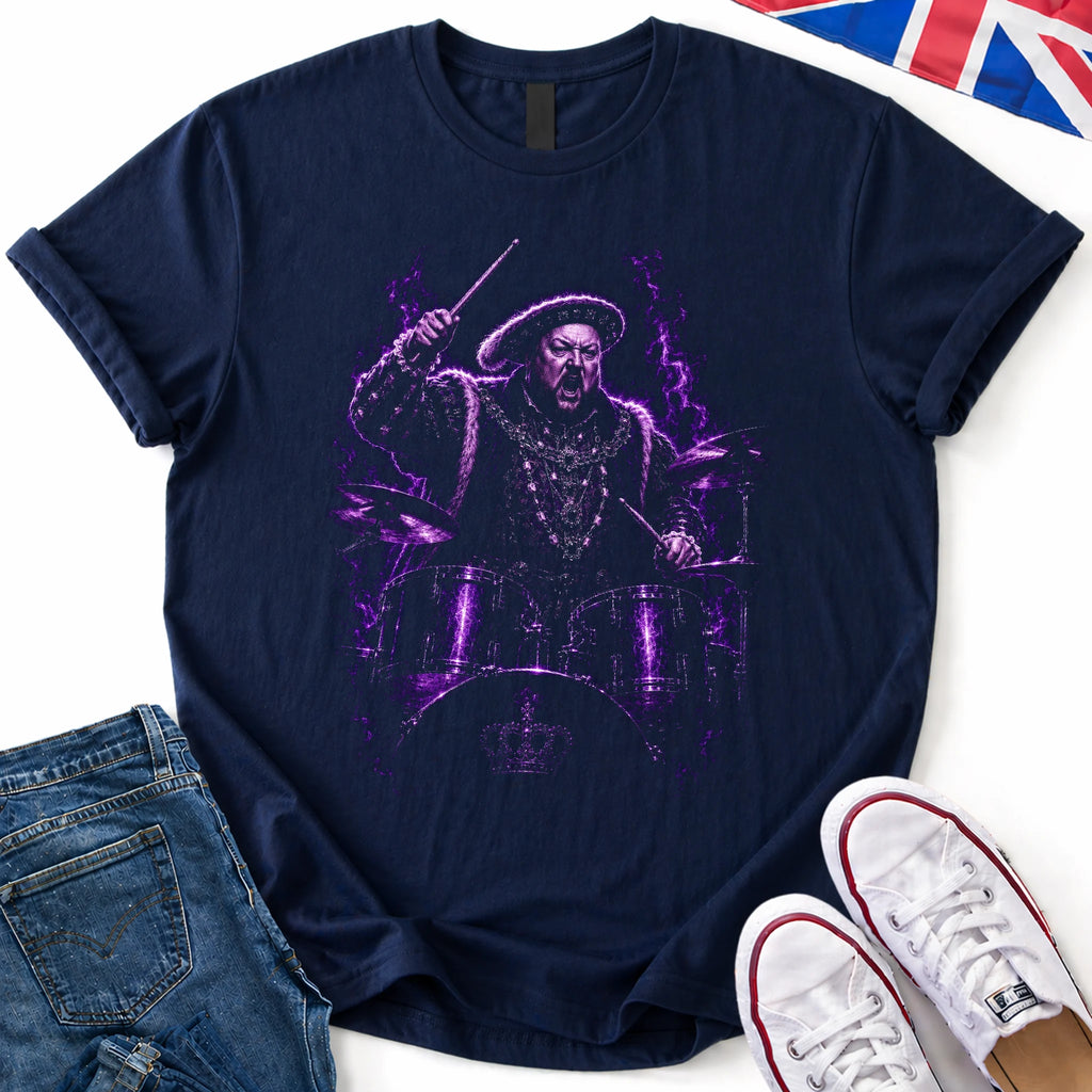 Henry V Rock T-Shirt