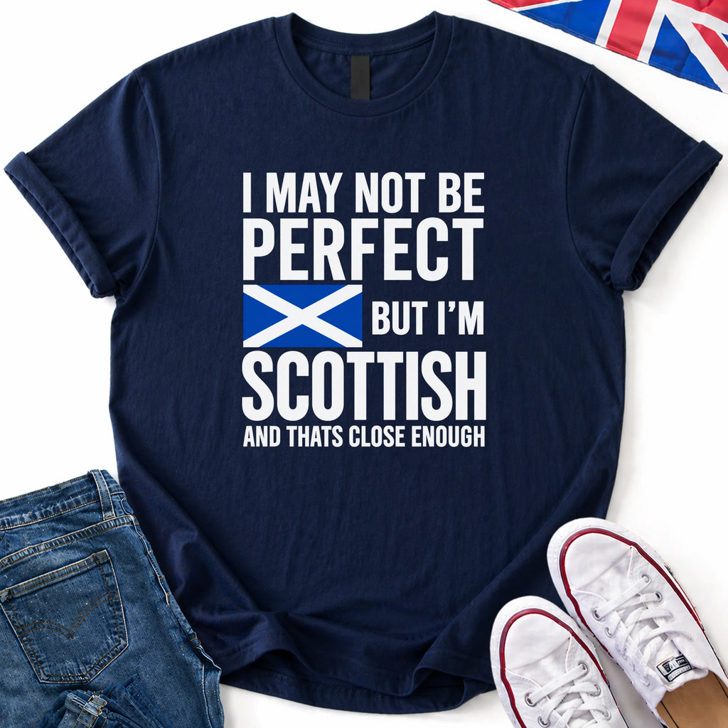 I'm Scottish T-Shirt