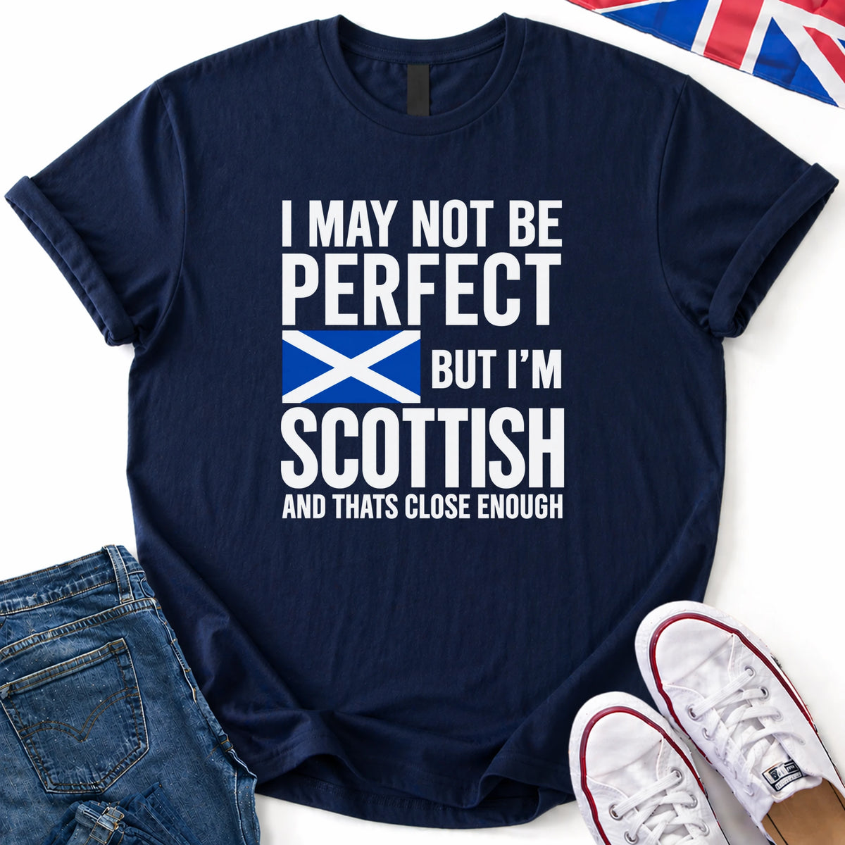 I'm Scottish T-Shirt
