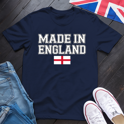 Made in England T-shirt