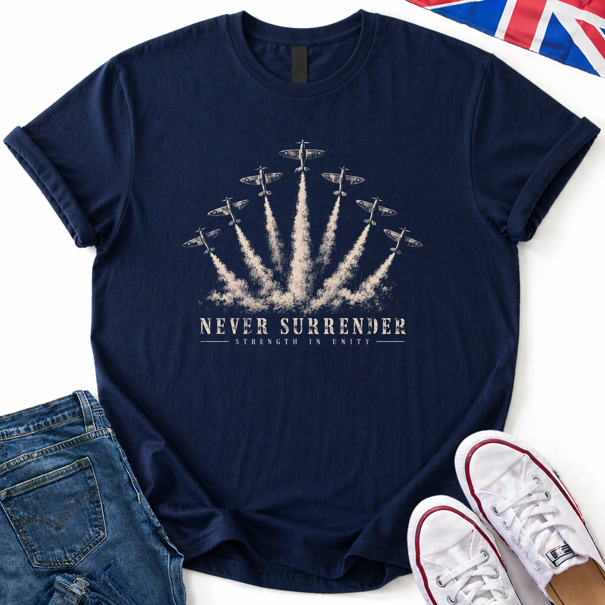 Strength in Unity T-Shirt