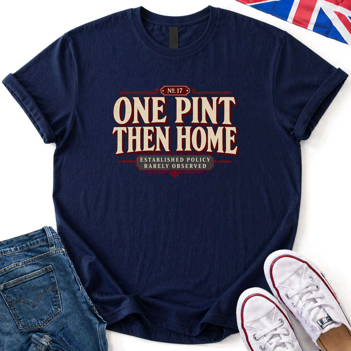 Pub Rule T-Shirt