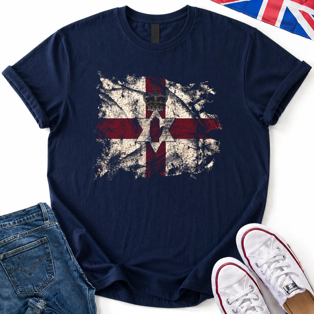 The Ulster Flag T-Shirt