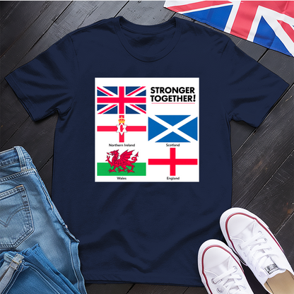 Stronger Together T-Shirt