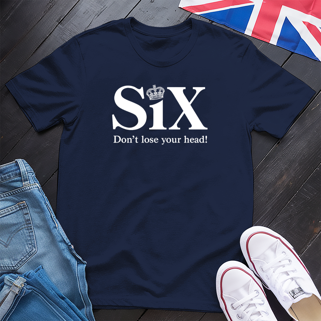 Don't Lose Your Head T-shirt