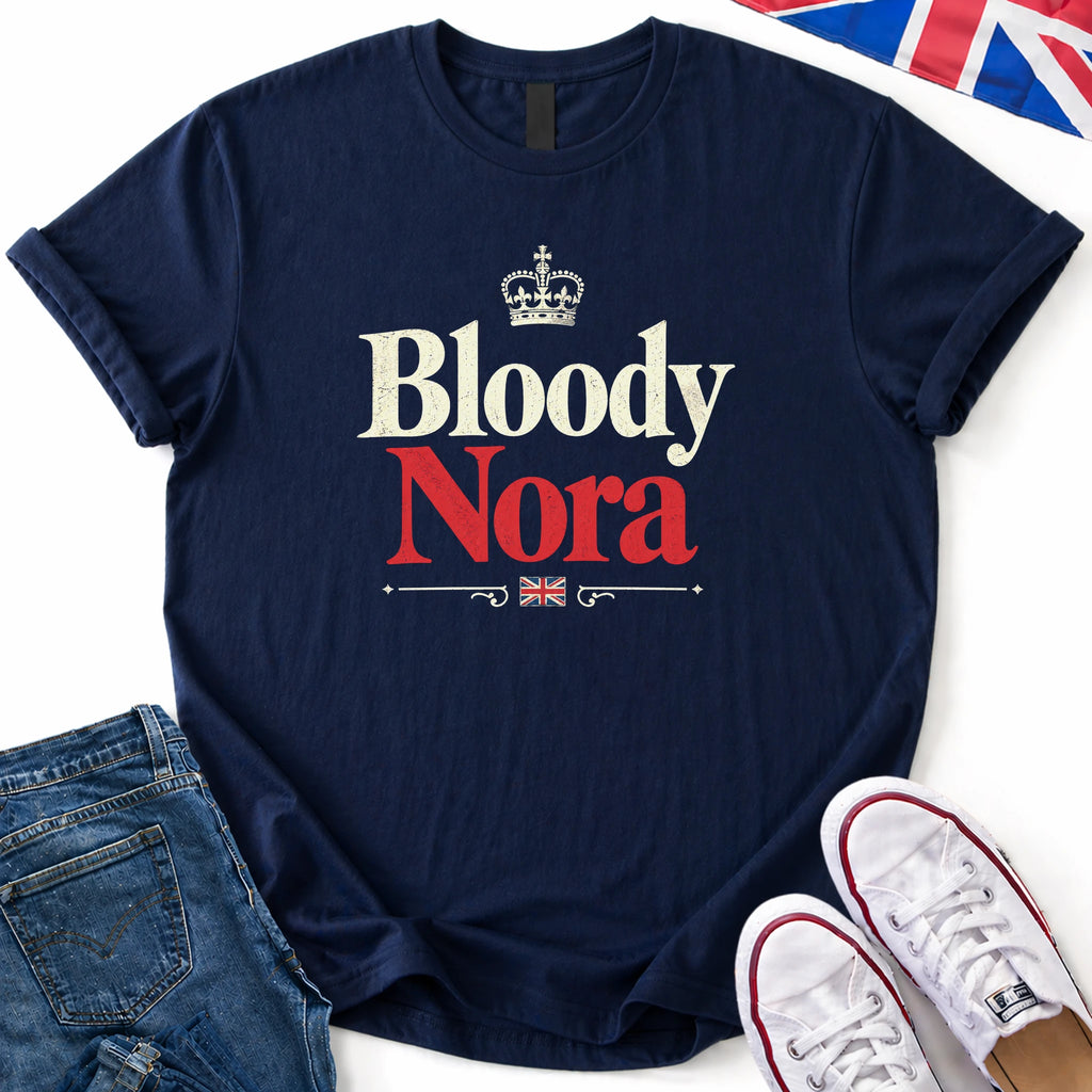Bloody Nora T-Shirt