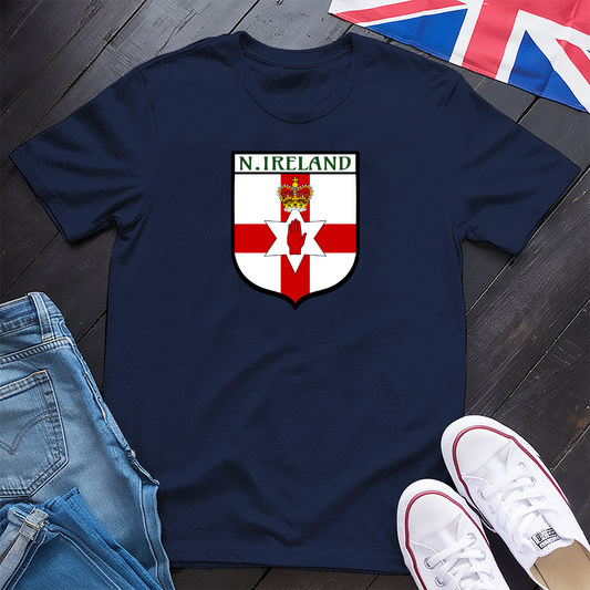 Shield of Ulster T-shirt