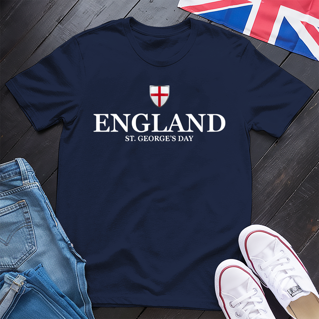 St. George's Day T-shirt