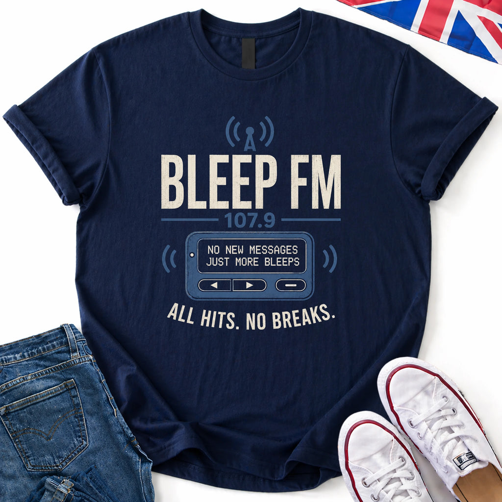 Bleep FM T-Shirt