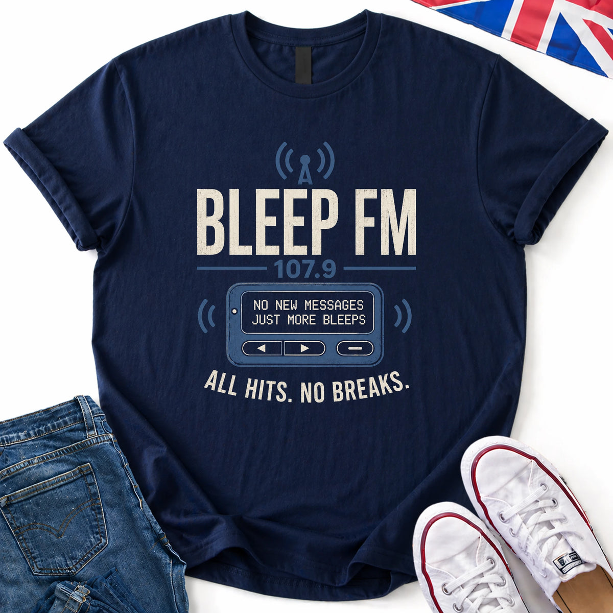 Bleep FM T-Shirt