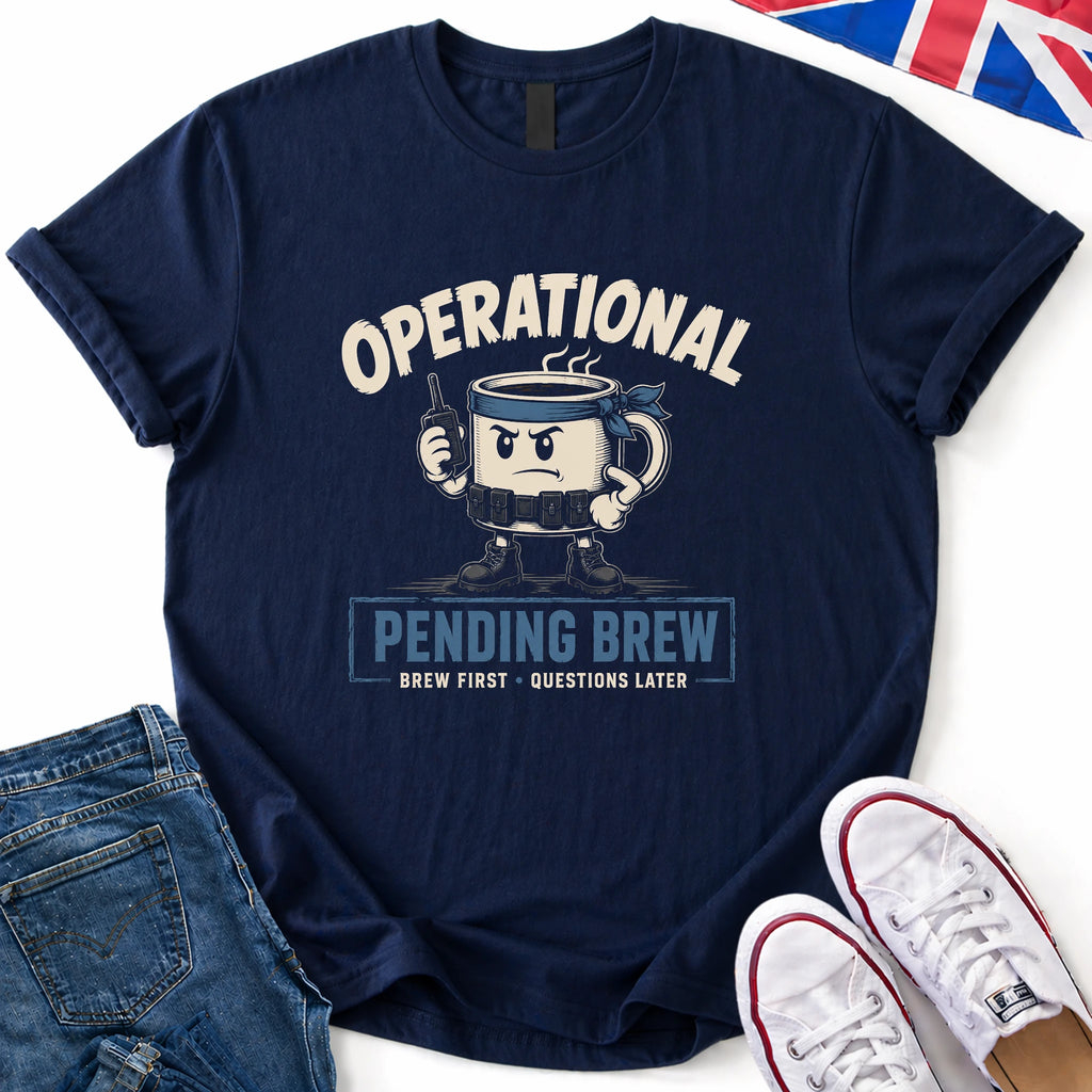 Pending brew T-Shirt