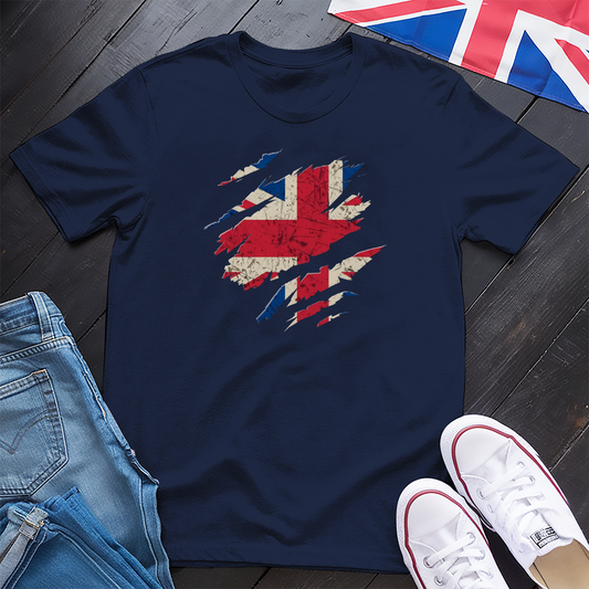 Fragmented Jack T-shirt