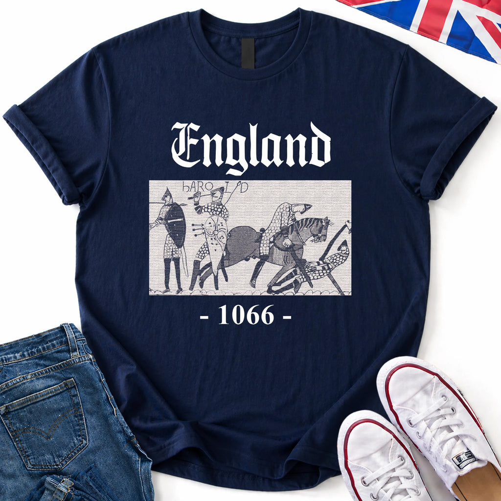 England 1066 T-Shirt