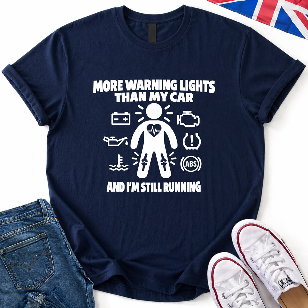 I'm Still Running T-Shirt