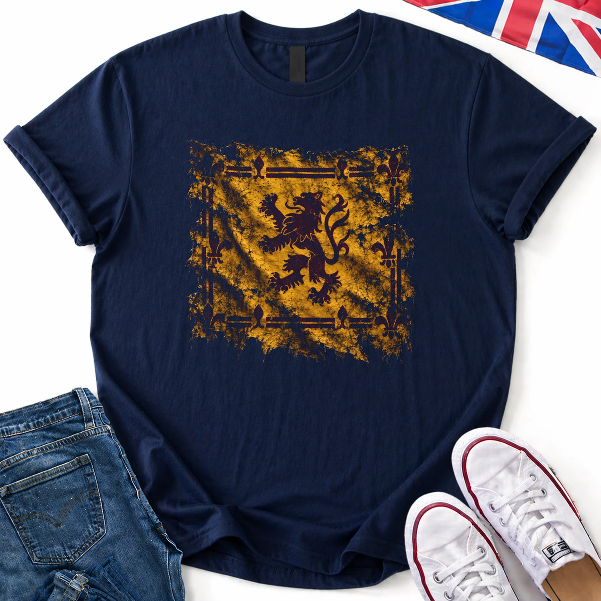 Lion Rampant T-Shirt