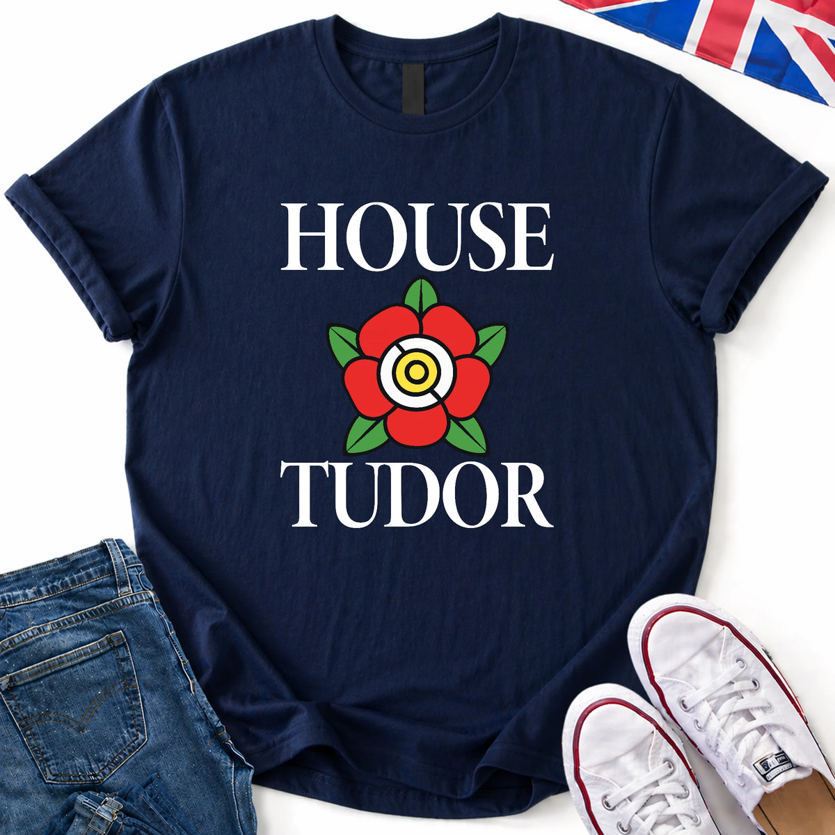 House Tudor T-Shirt