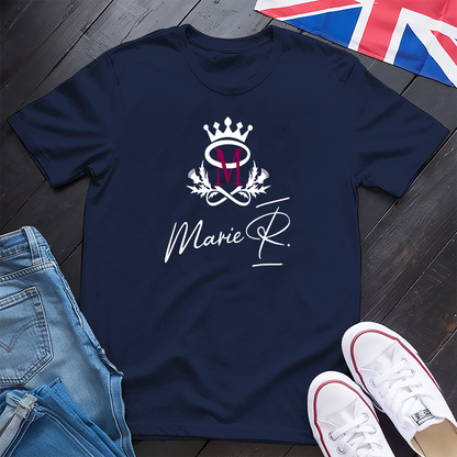 Marie R̅ Queen Of Scots T-shirt