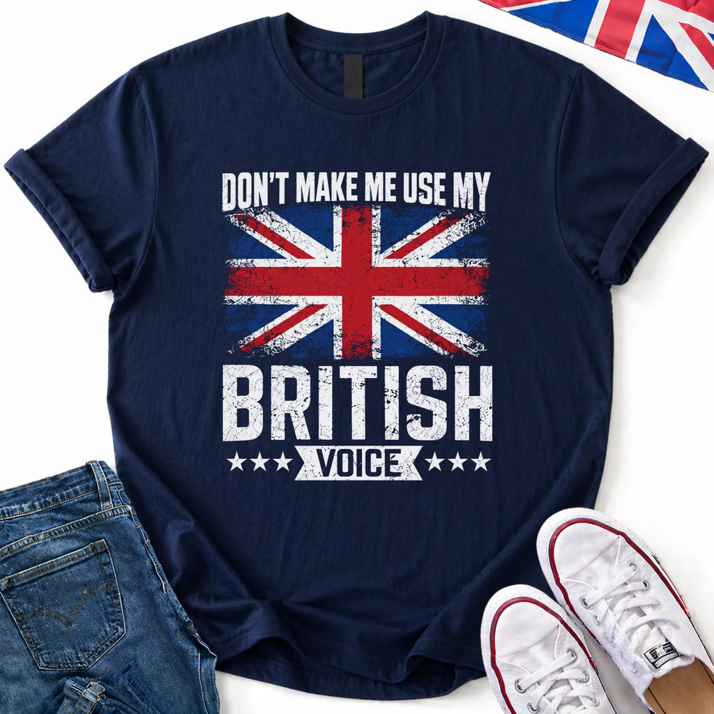 British Warning T-Shirt