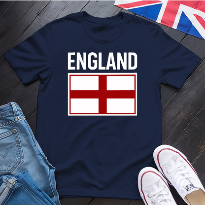 St. George's England T-Shirt
