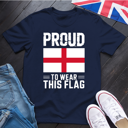 Proud England T-Shirt