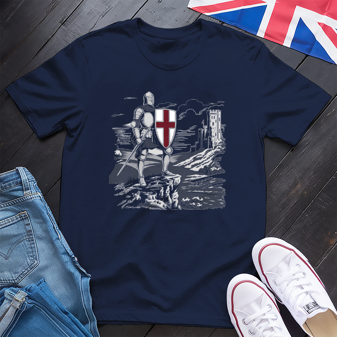 The Last Crusader T-shirt