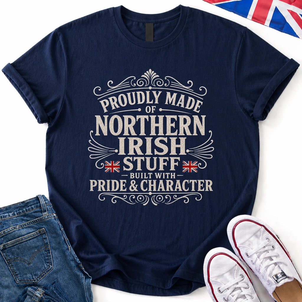 Northern Irish Stuff (GB) T-Shirt